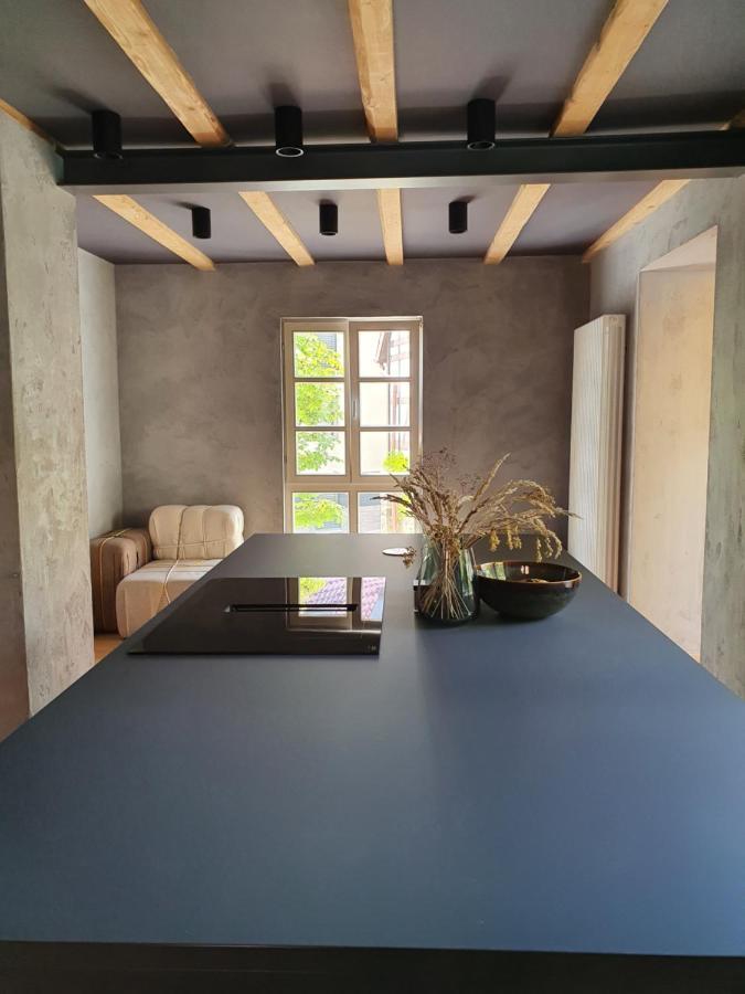 Alte Goldschmiede Suedpfalz Klingenmünster 外观 照片
